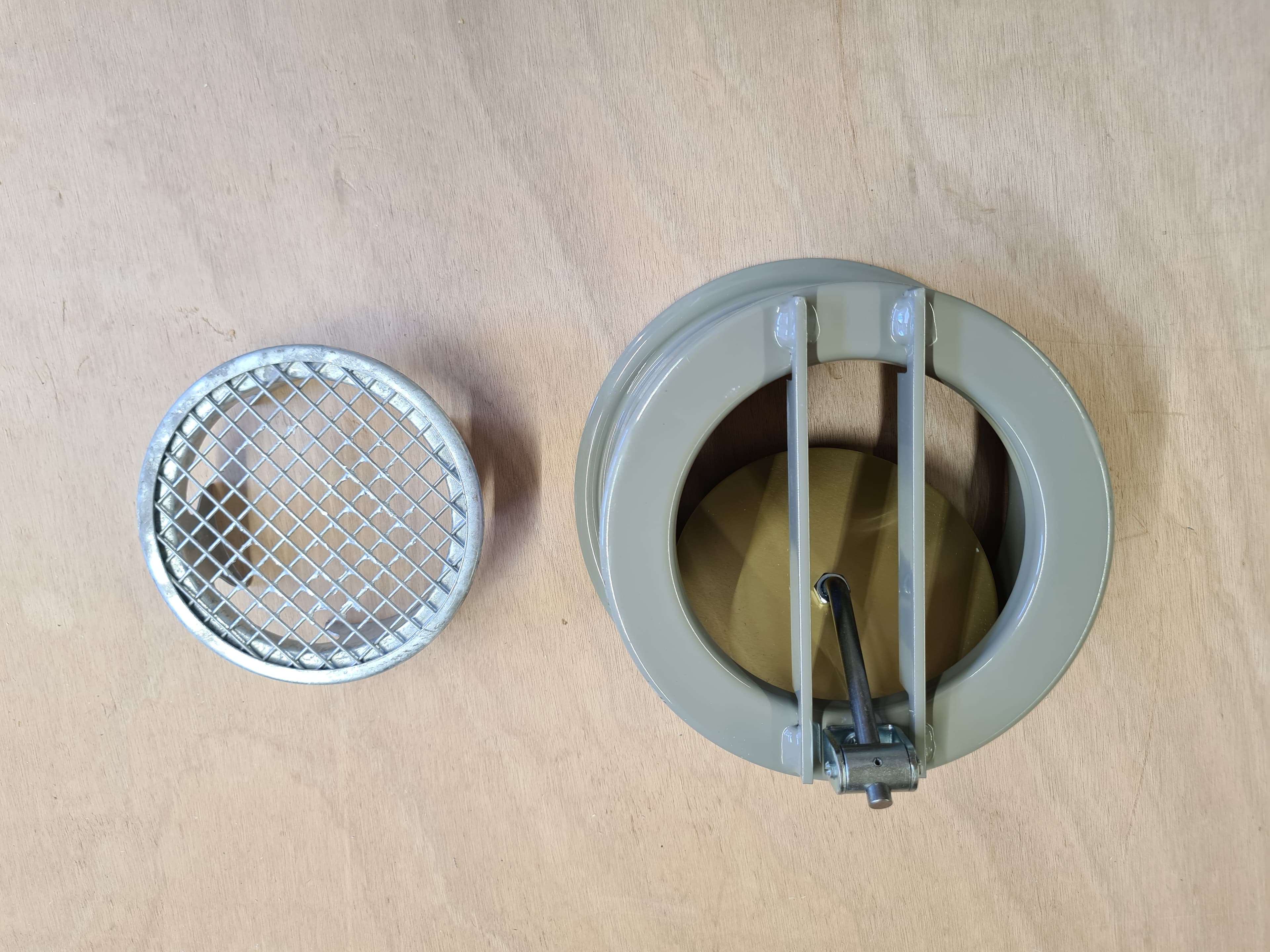 Remise en etat d'abri PC 1