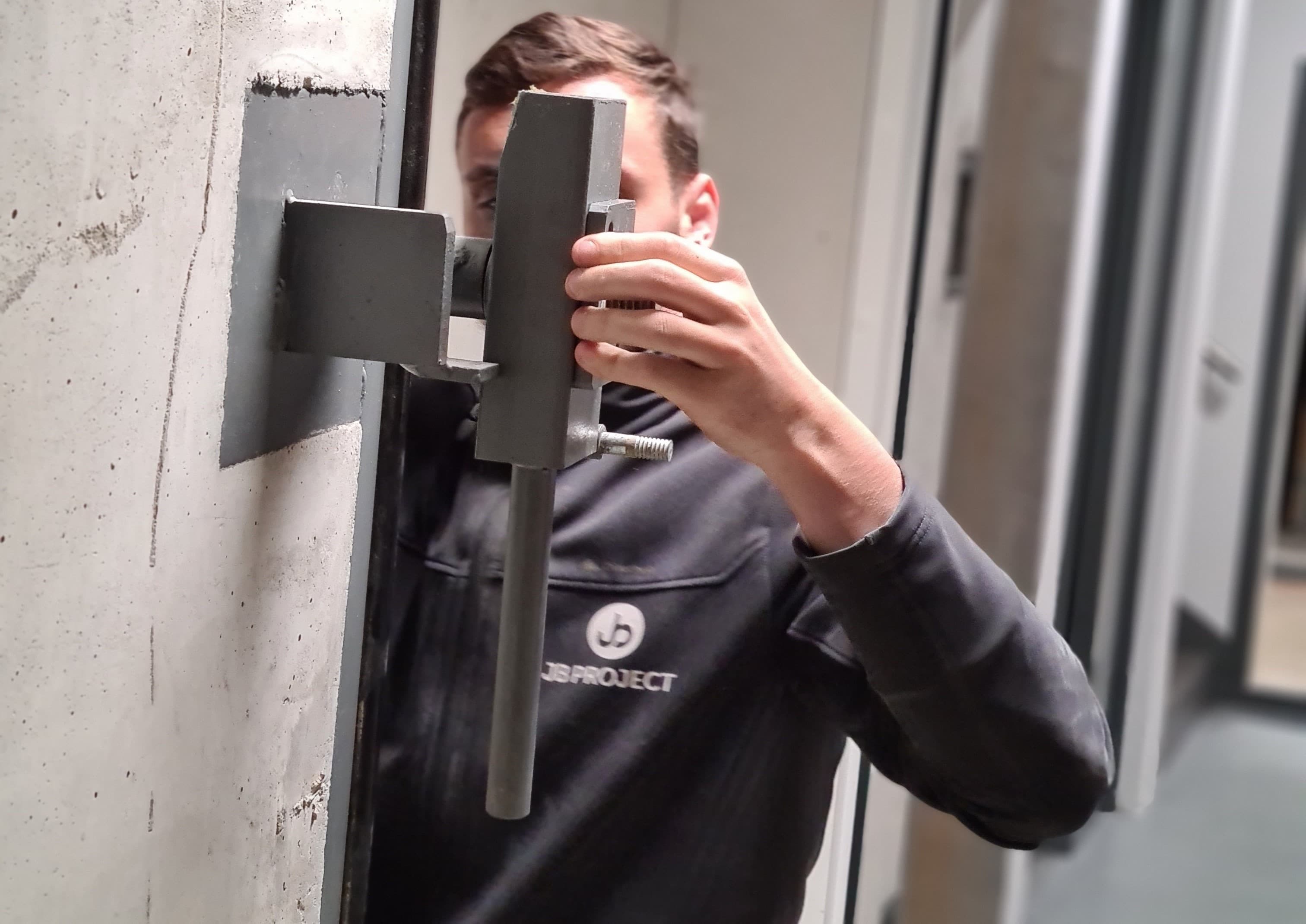 Remise en etat d'abri PC 6