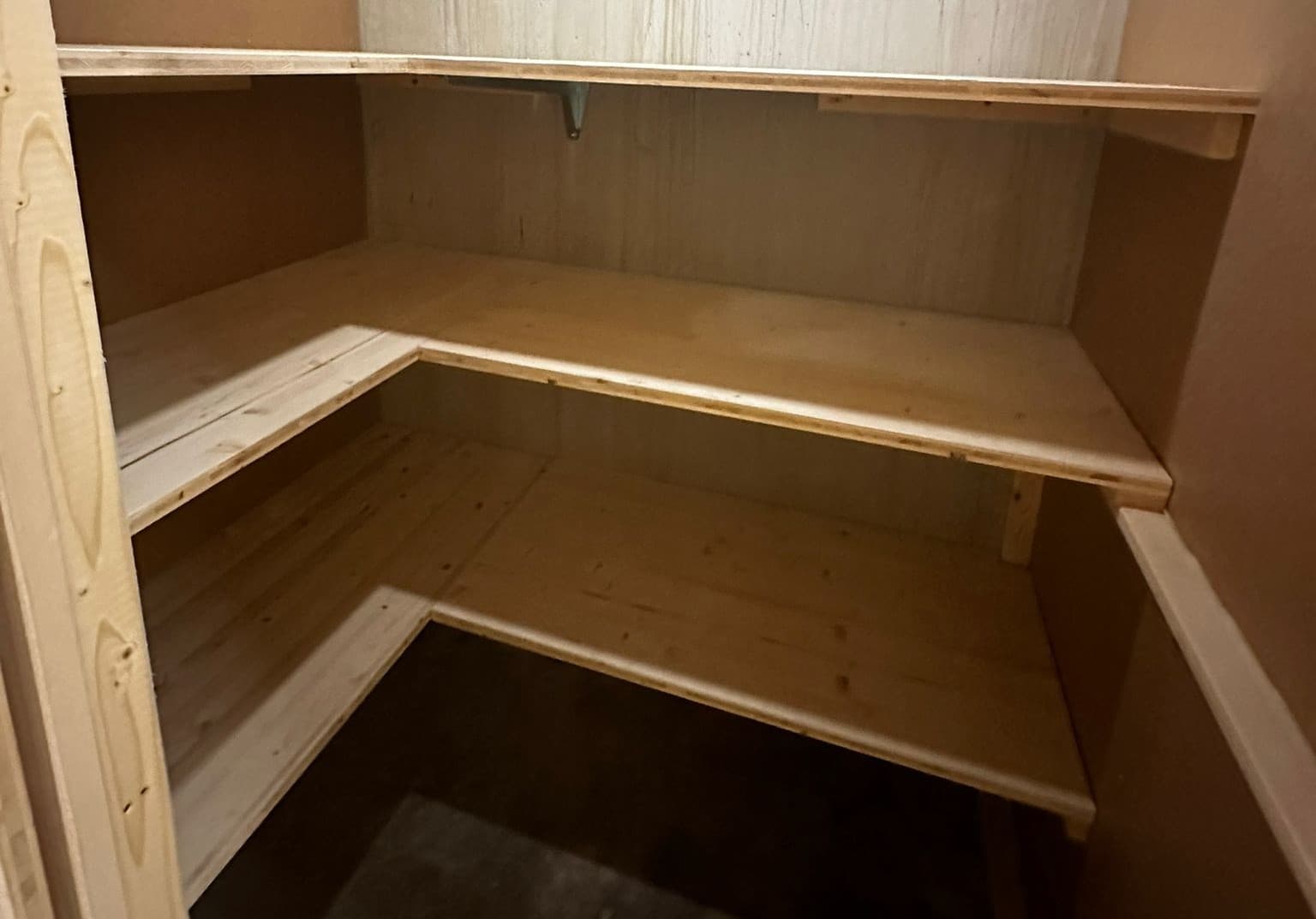 Amenagement de cave 5