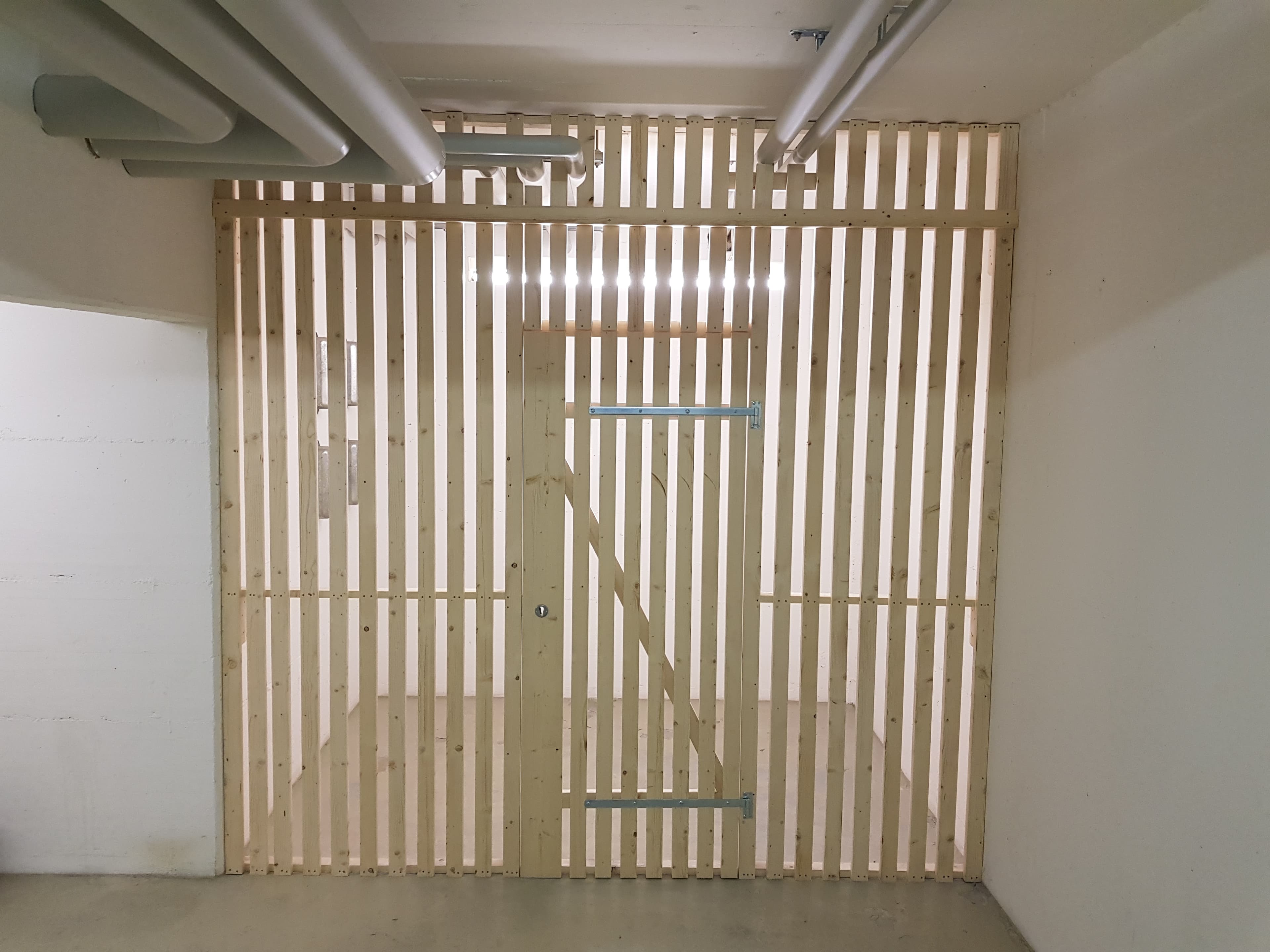 Separation de cave 1