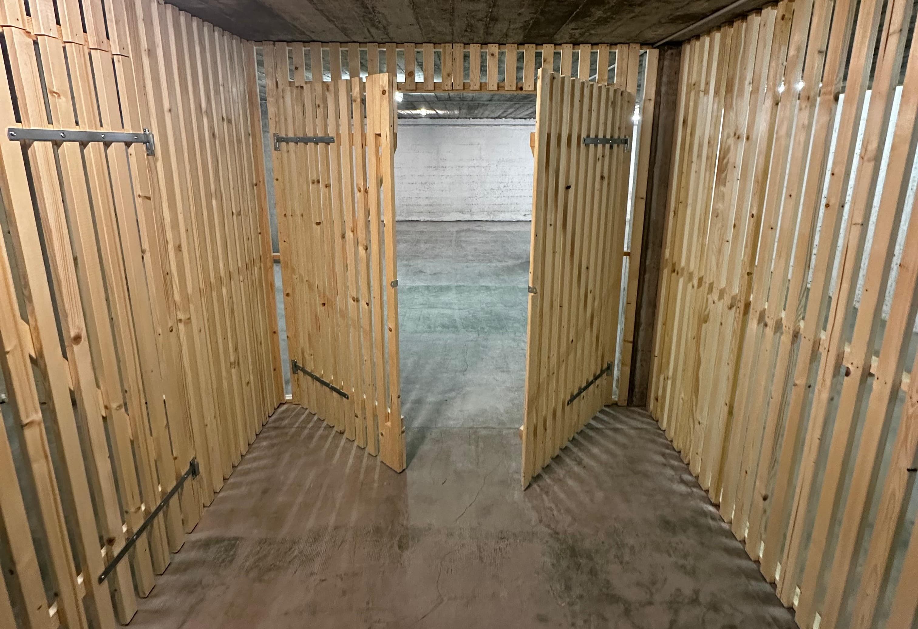 Separation de cave 16