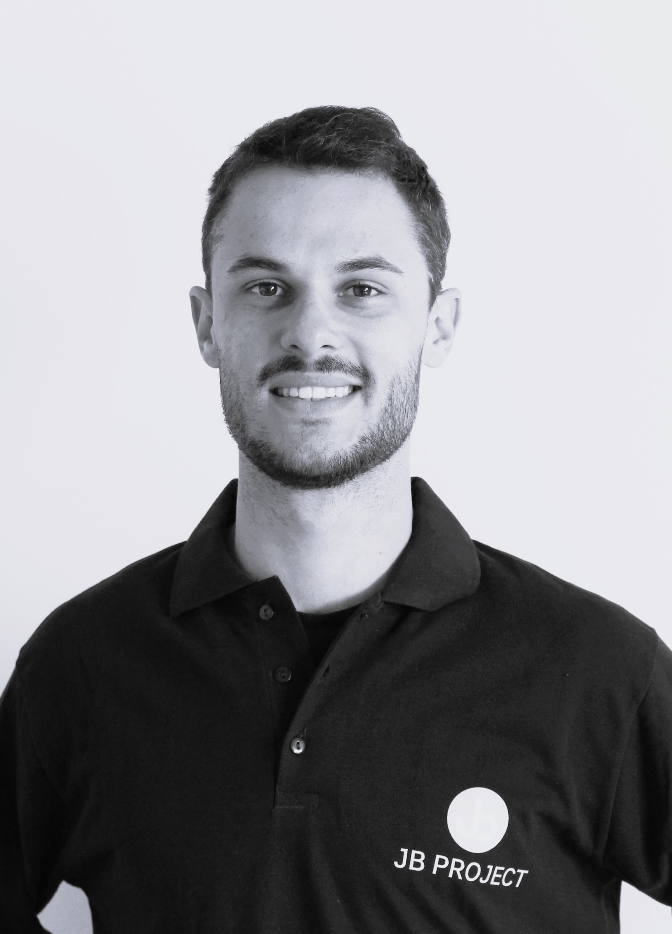 Portrait de Florentin